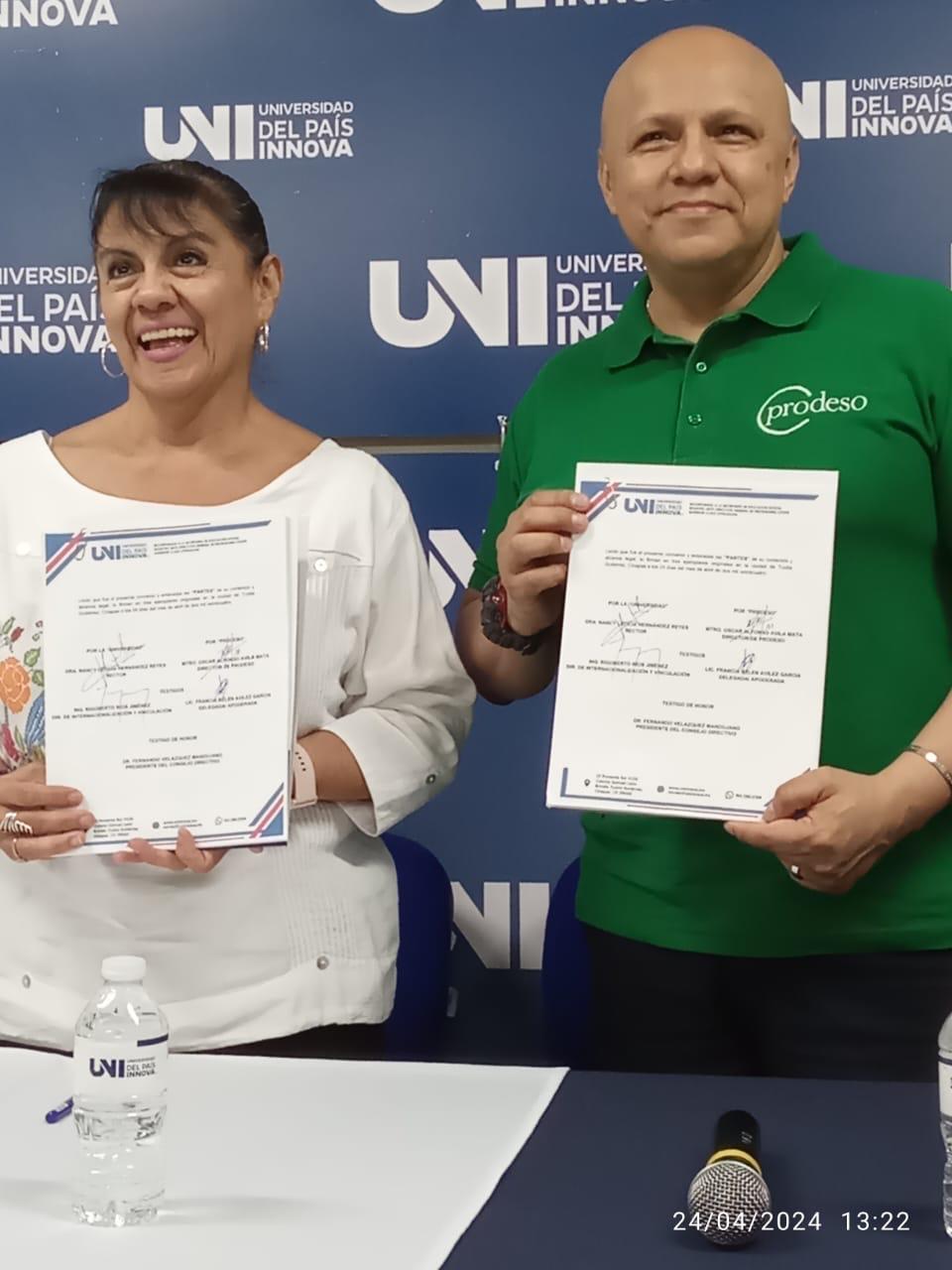 Comunidad PRODESO