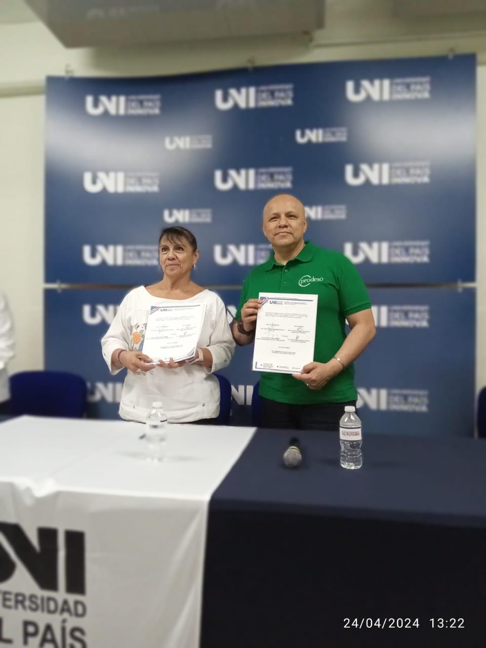Foro PRODESO